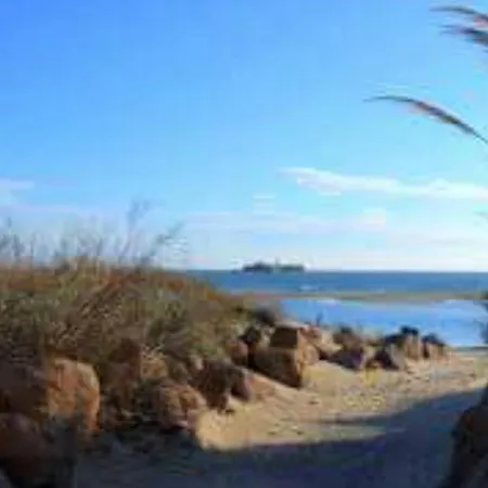 Studio In With Balcony 200 M From The Beach Агд